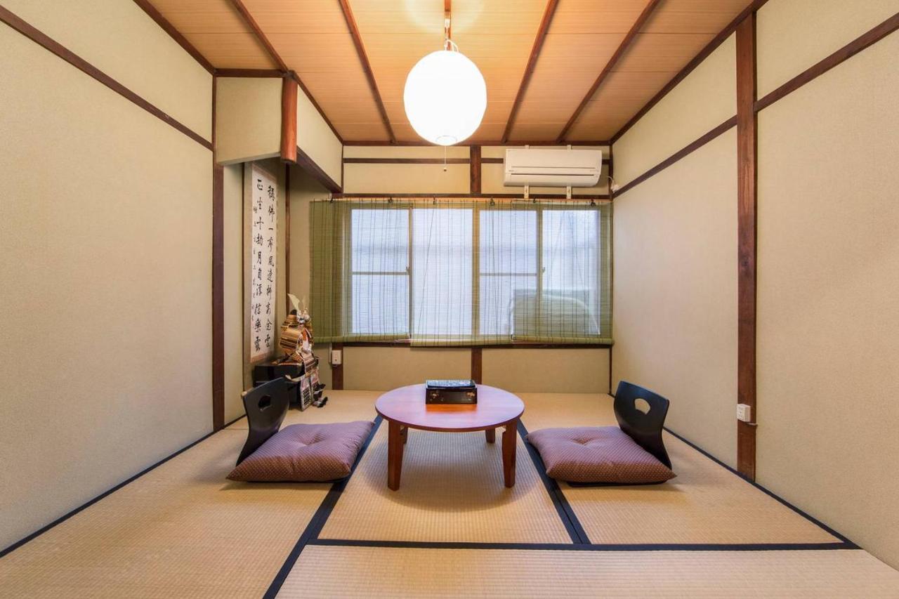 Kyo Machiya Nijo Villa Kyoto Eksteriør billede