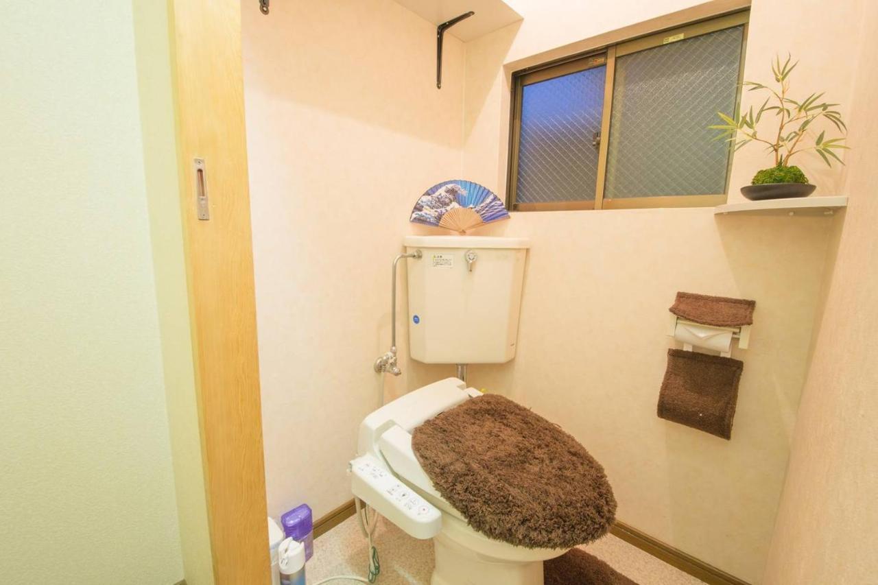 Kyo Machiya Nijo Villa Kyoto Eksteriør billede