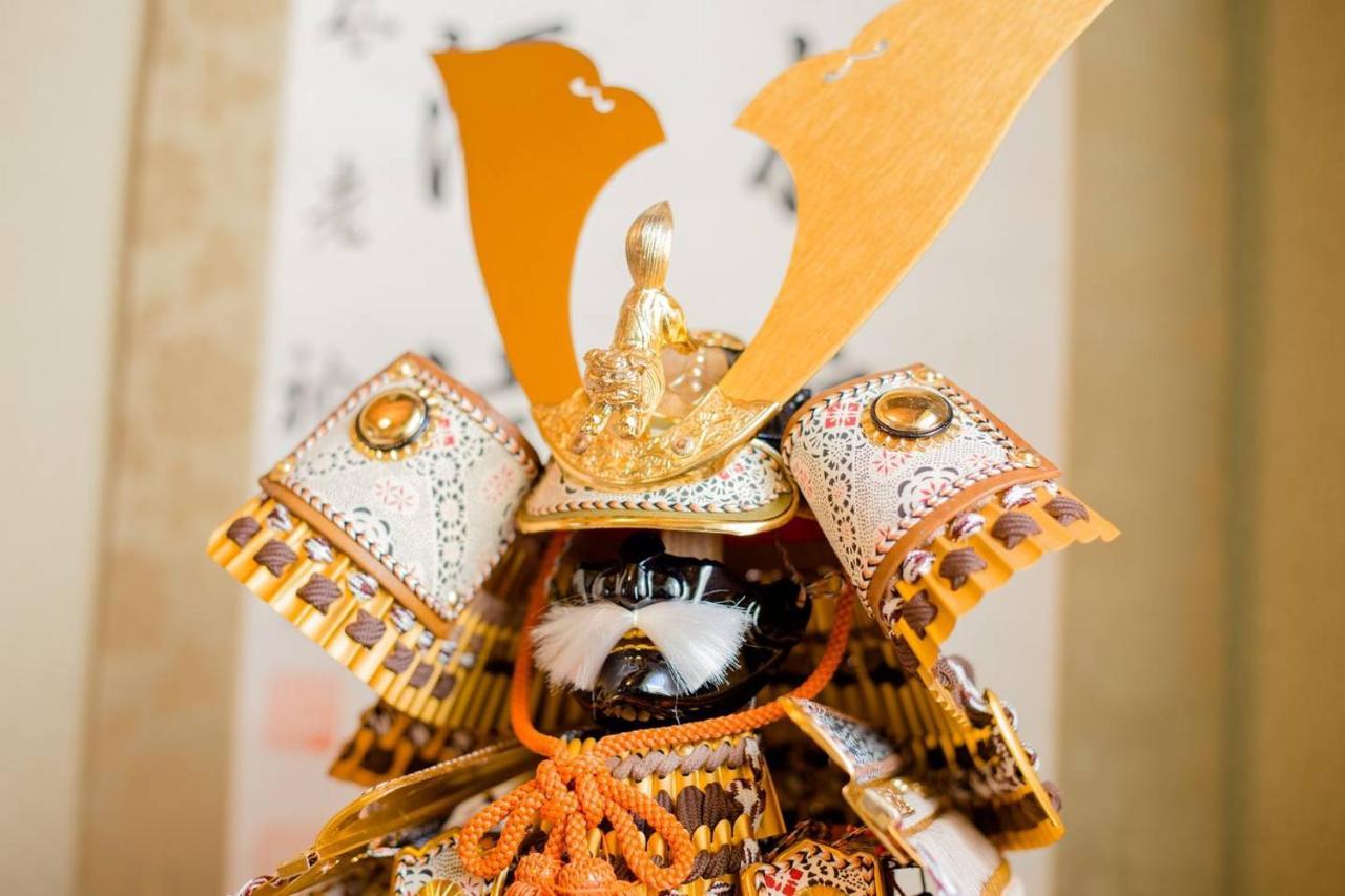 Kyo Machiya Nijo Villa Kyoto Eksteriør billede