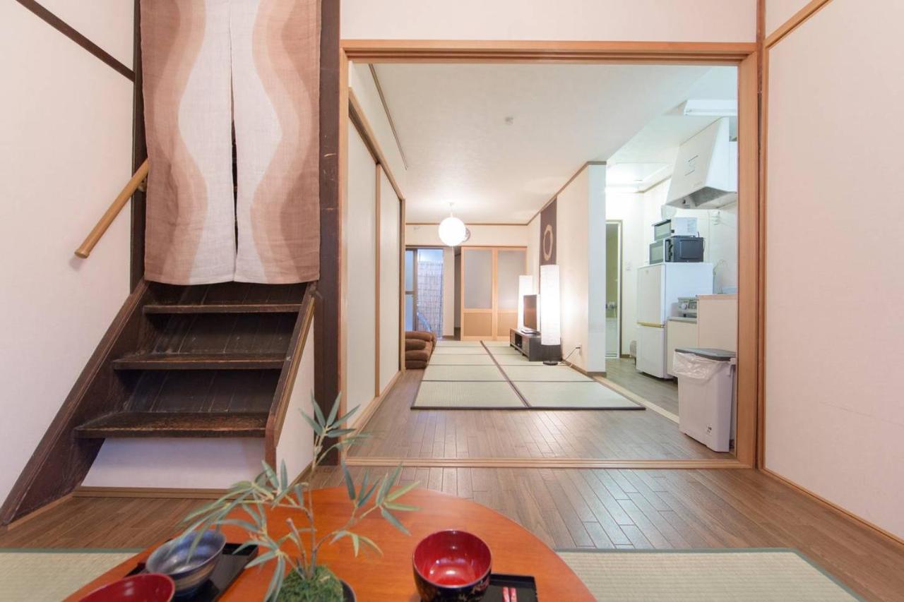 Kyo Machiya Nijo Villa Kyoto Eksteriør billede