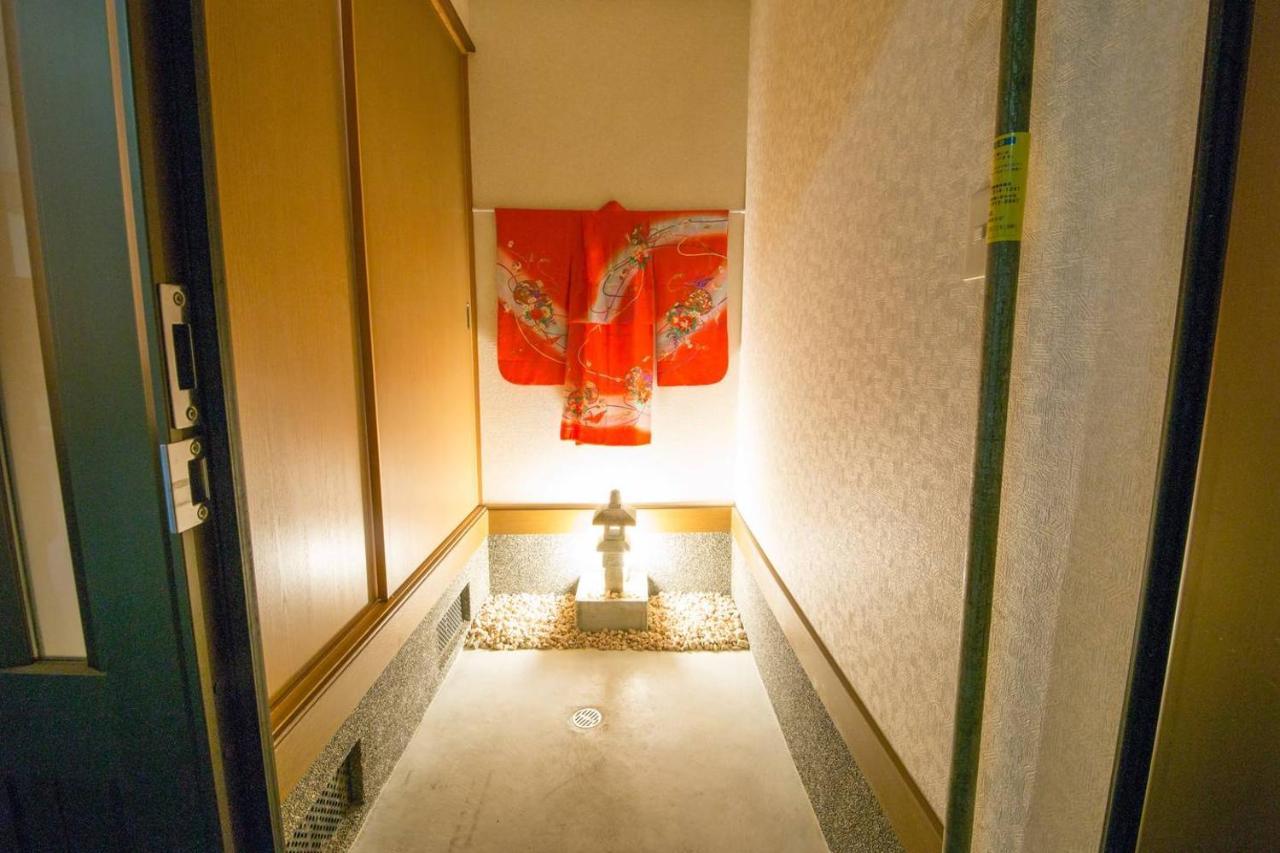 Kyo Machiya Nijo Villa Kyoto Eksteriør billede