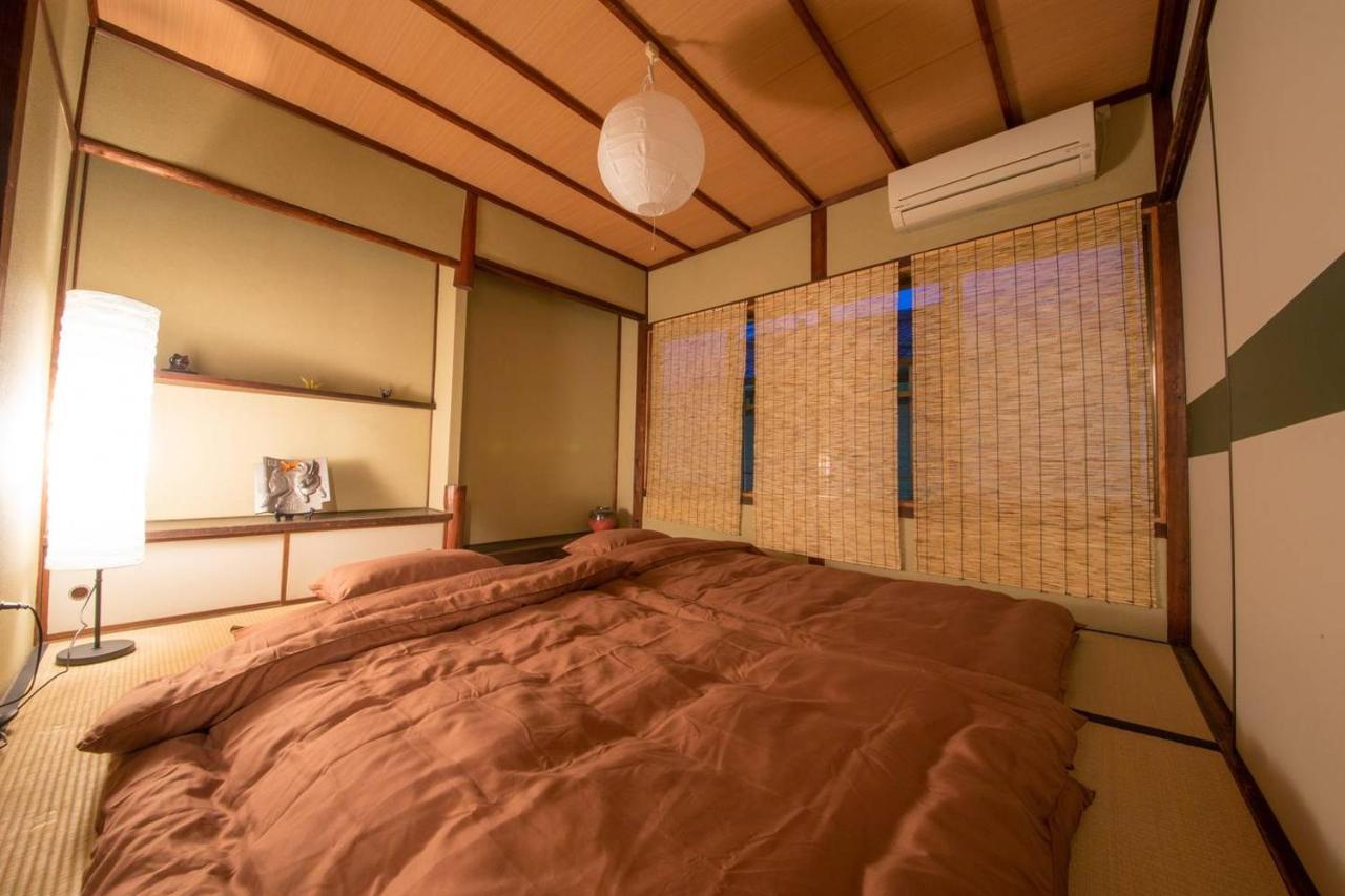 Kyo Machiya Nijo Villa Kyoto Eksteriør billede