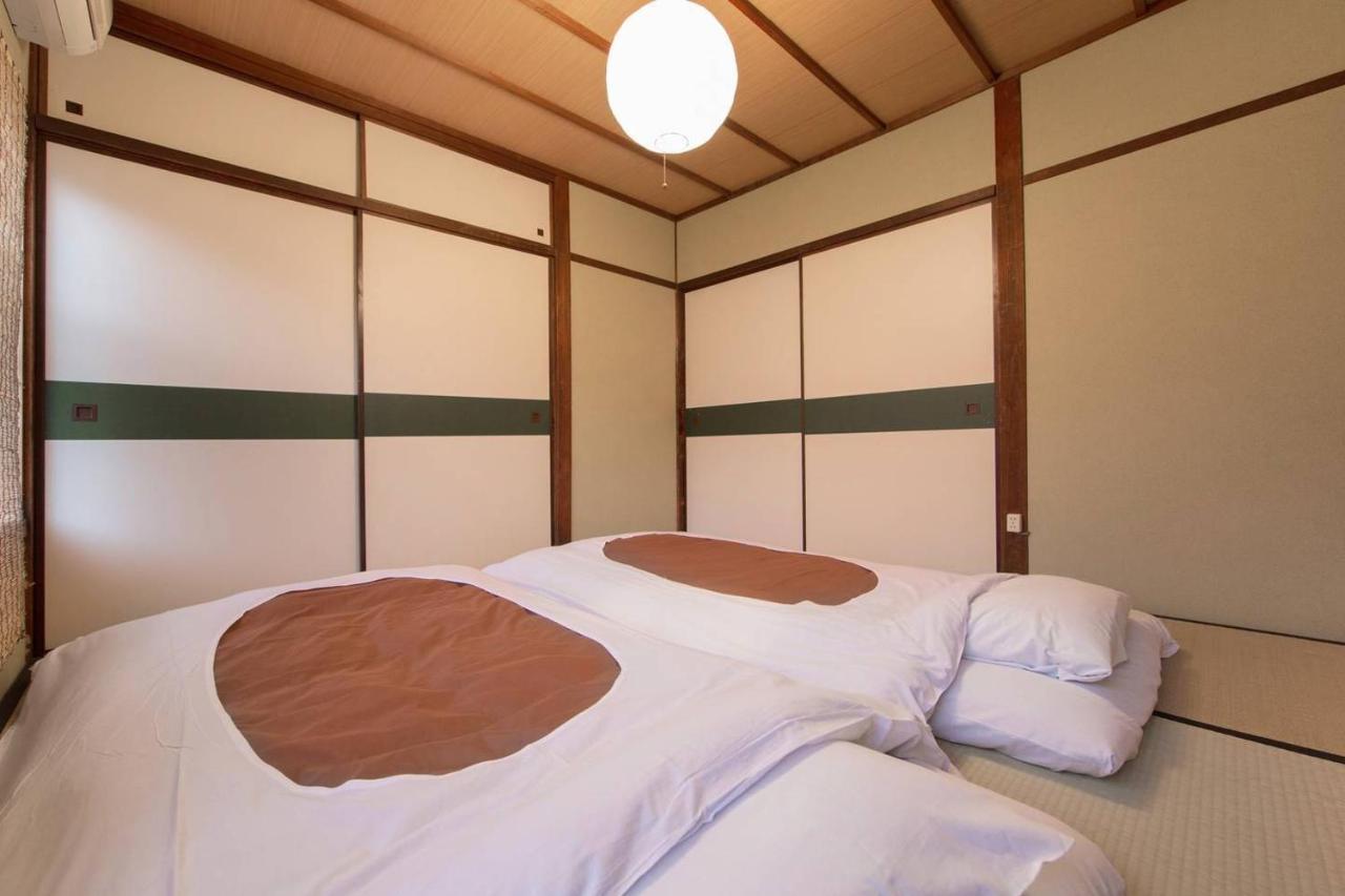 Kyo Machiya Nijo Villa Kyoto Eksteriør billede