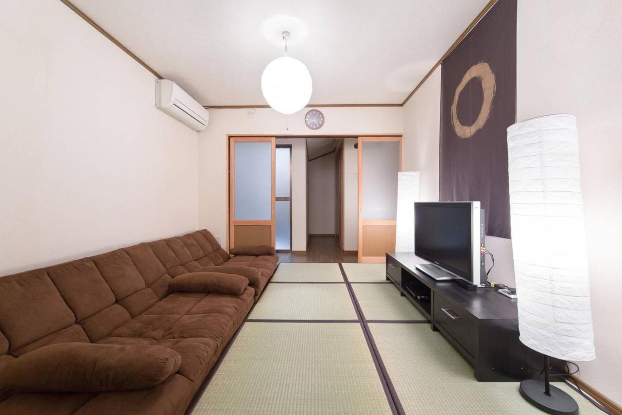 Kyo Machiya Nijo Villa Kyoto Eksteriør billede