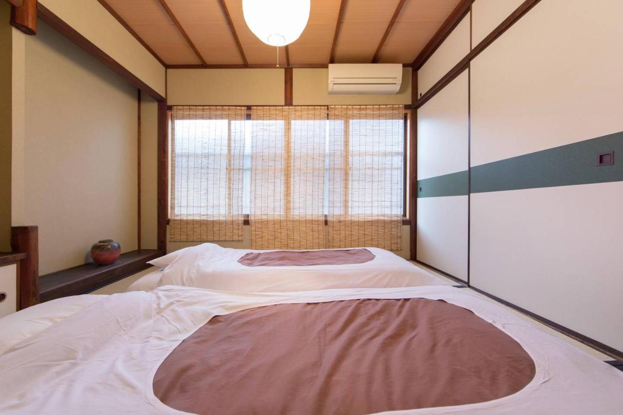 Kyo Machiya Nijo Villa Kyoto Eksteriør billede