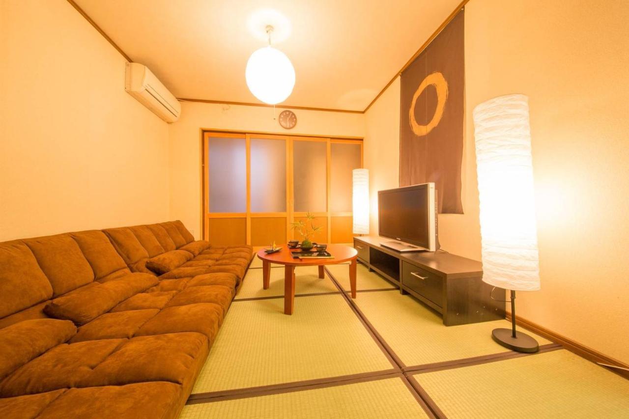 Kyo Machiya Nijo Villa Kyoto Eksteriør billede