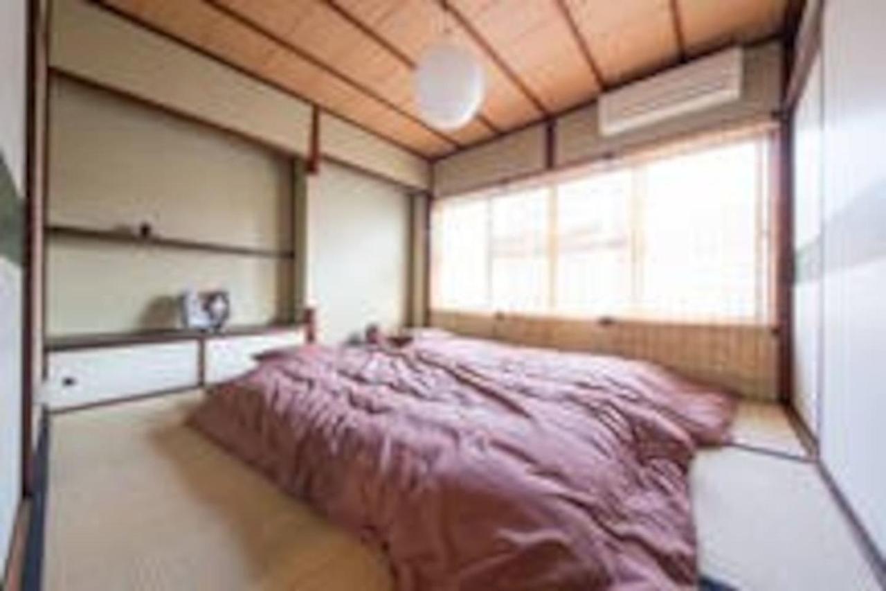 Kyo Machiya Nijo Villa Kyoto Eksteriør billede